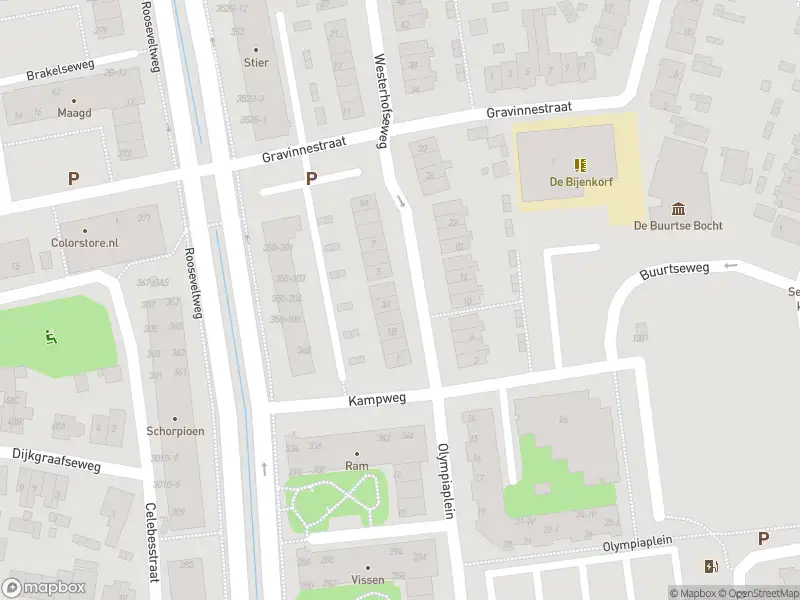 Overlastmelding van Eckstraat in 6707DM Wageningen