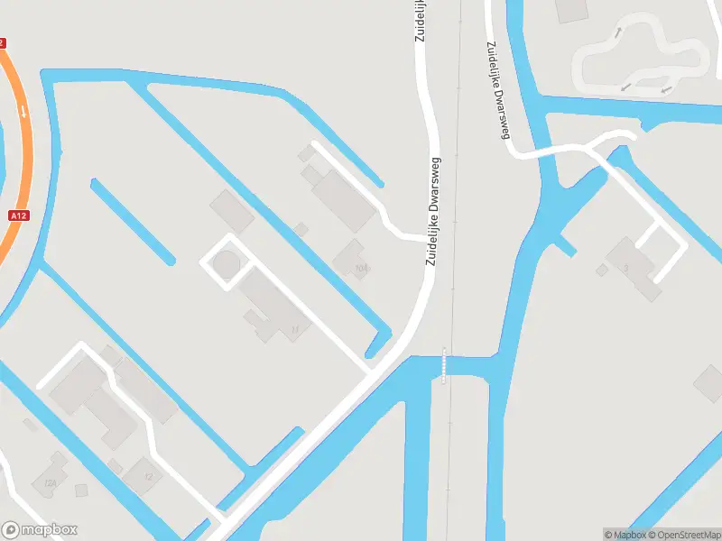 Overlastmelding Zuidelijke Dwarsweg in Waddinxveen