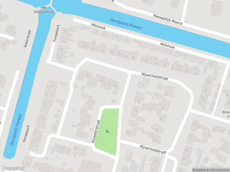 Overlastmelding Nijverheidstraat in Lemelerveld