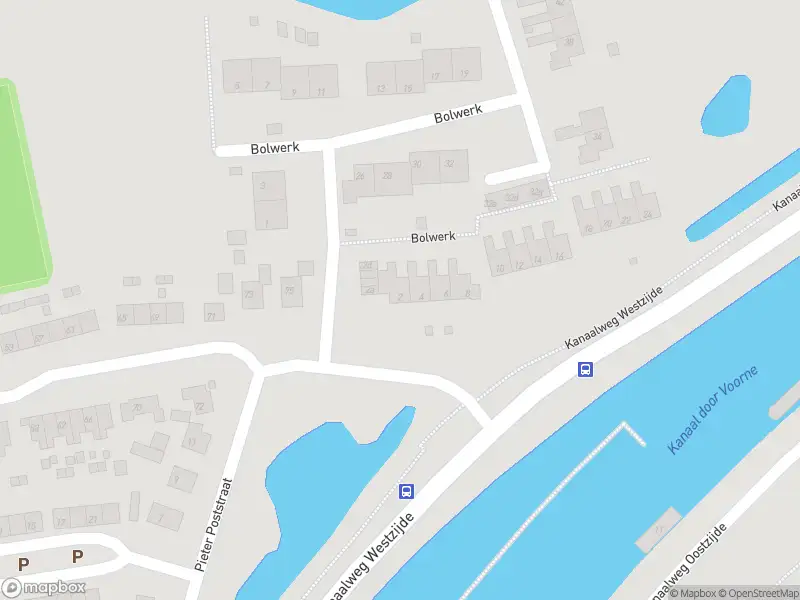 Ambulance met gepaste spoed naar de Bolwerk in Hellevoetsluis