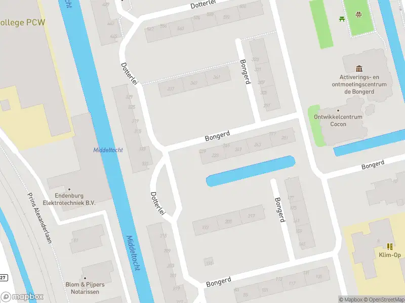 Ambulance met gepaste spoed naar de Bongerd in Capelle aan den IJssel
