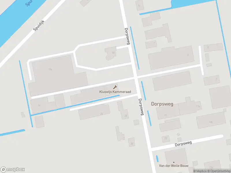 Ambulance met gepaste spoed naar de Dorpsweg in Ooltgensplaat