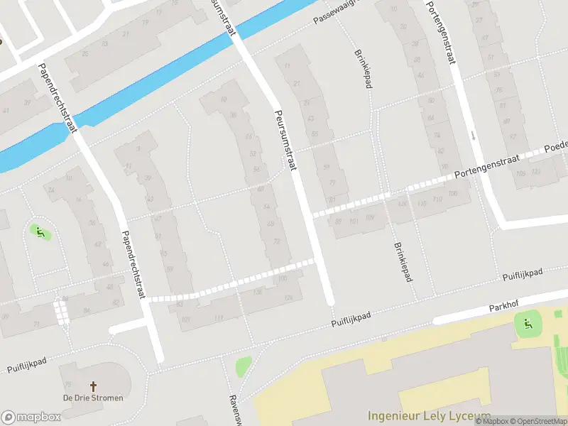 112 melding Ambulance met grote spoed naar de Papendrechtstraat in Amsterdam