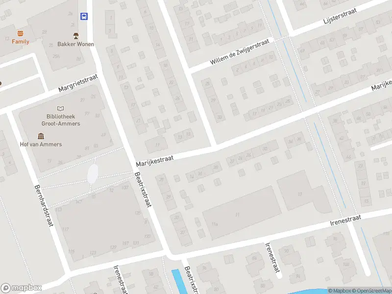 Brandweer naar de Voorstraat in Groot-Ammers