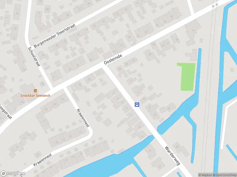 Ambulance met gepaste spoed naar de Warderweg in Oosthuizen