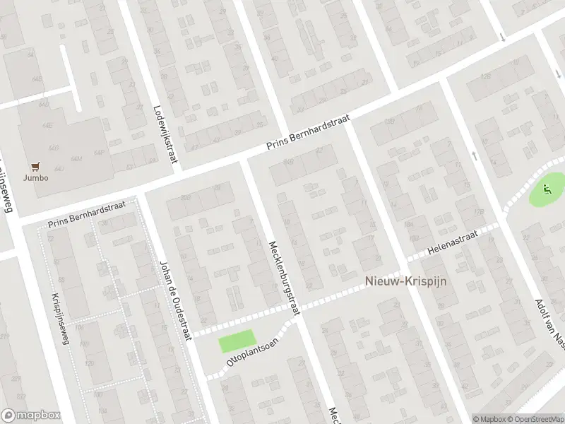Ambulance met gepaste spoed naar de Mecklenburgstraat in Dordrecht