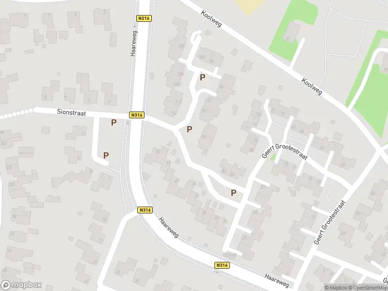 Brandweer met grote spoed naar de Kruisbergseweg in Doetinchem