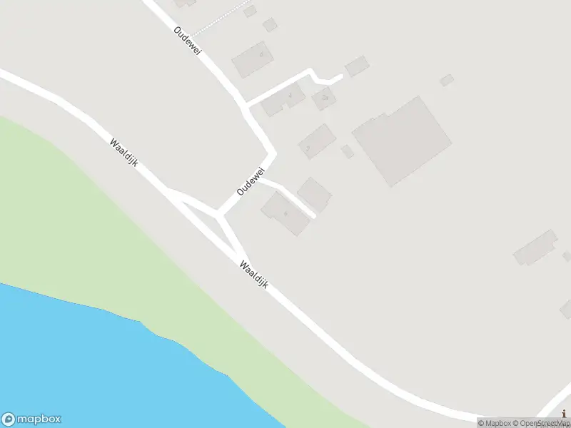 Brandweer met gepaste spoed naar de Waaldijk in Haalderen vanwege dier(en) in nood