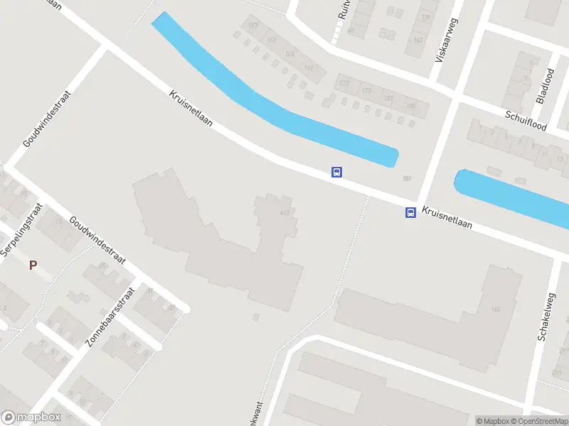 Besteld ambulance vervoer naar de Kruisnetlaan in Hoogvliet Rotterdam