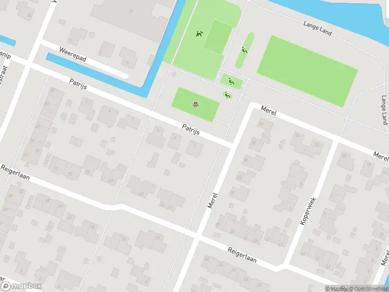 Ambulance met grote spoed naar de Patrijs in Obdam