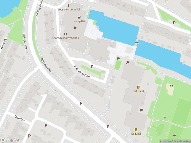 Ambulance met gepaste spoed naar de Kalslagerring in Nieuw-Vennep