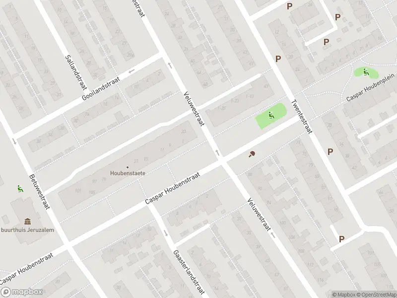 Brandweer met gepaste spoed naar de Betuwestraat in Tilburg vanwege stankoverlast
