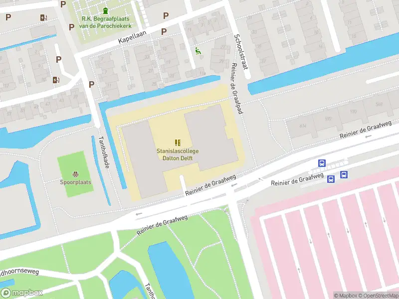 Politie met grote spoed naar de Reinier de Graafpad in Delft vanwege ongeval met letsel
