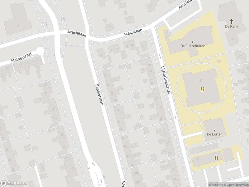 Politie naar de Zeeasterstraat in Emmeloord vanwege aanrijding met letsel