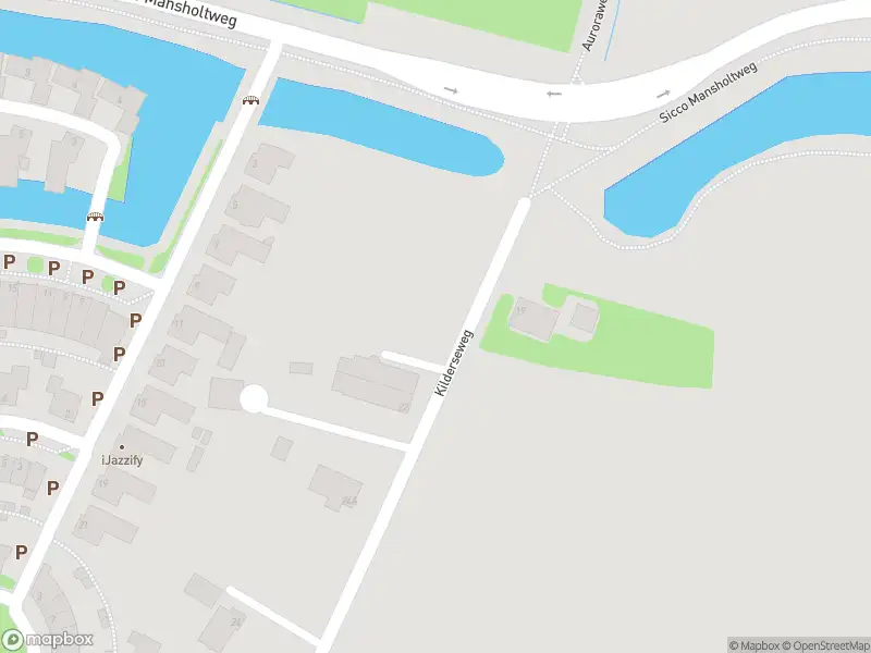 Brandweer met gepaste spoed naar de Hof van Parijs in Doetinchem vanwege stankoverlast