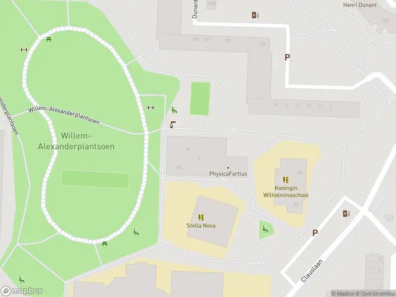 Ambulance met gepaste spoed naar de Willem-Alexanderplantsoen in Zoetermeer