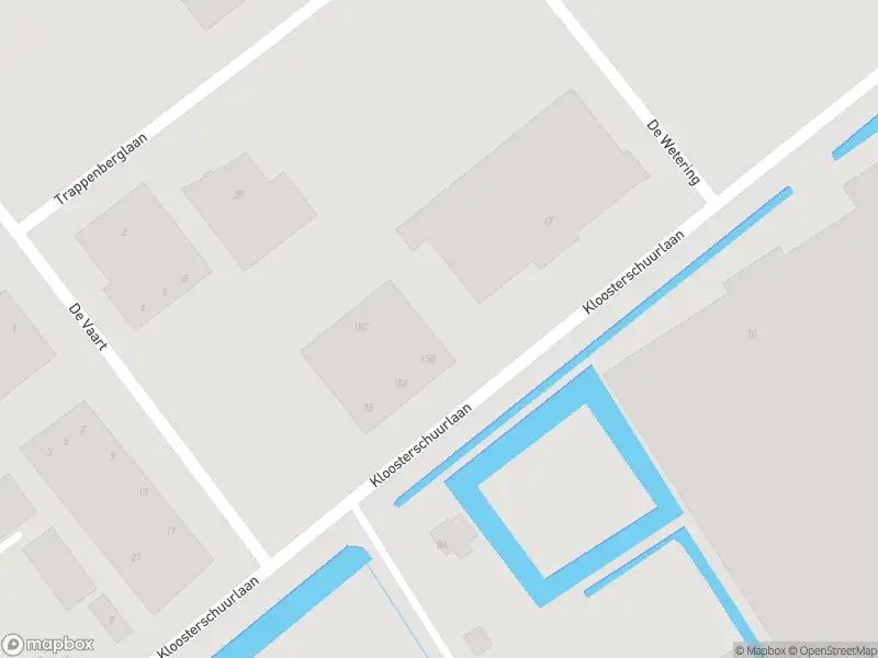 Ambulance met grote spoed naar de Kloosterschuurlaan in Rijnsburg