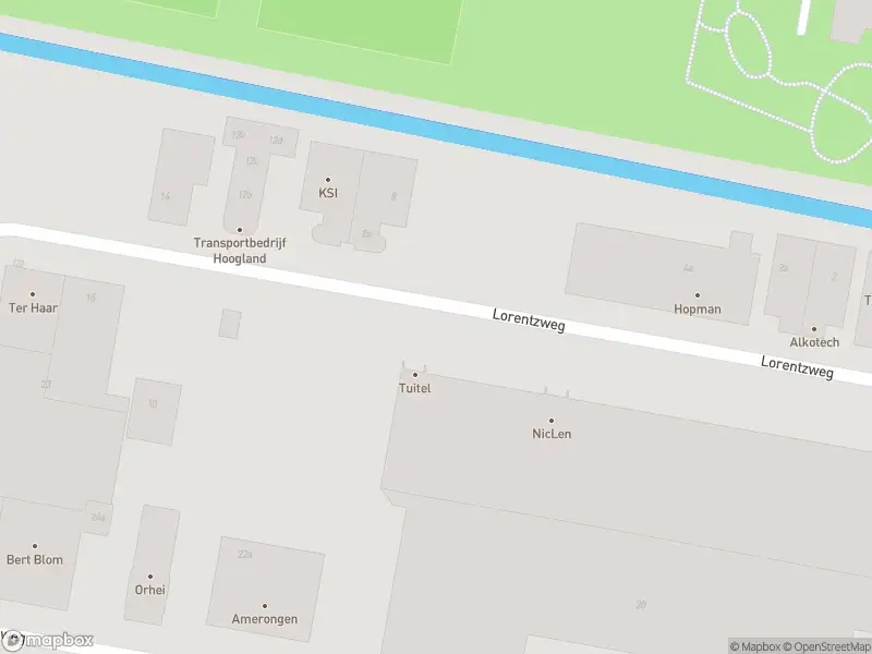Brandweer met grote spoed naar de Lorentzweg in Bunschoten-Spakenburg vanwege reanimatie