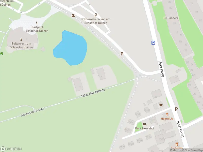 Brandweer met grote spoed naar de Schoorlse Zeeweg in Schoorl