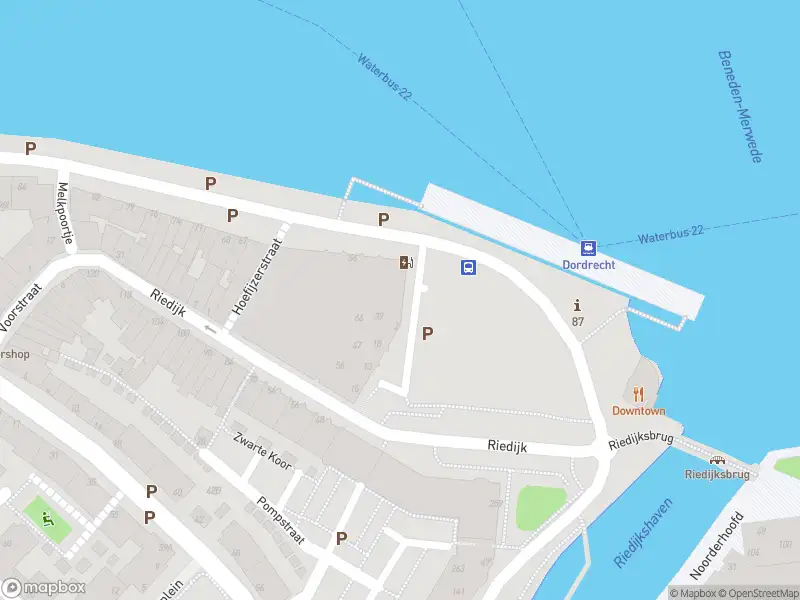 Ambulance met gepaste spoed naar de Vest in Dordrecht