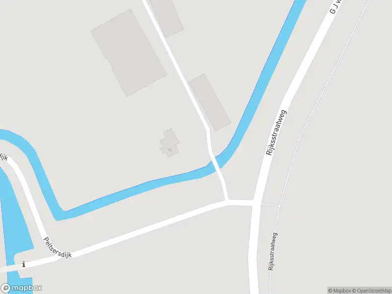 Ambulance met grote spoed naar de Rijksstraatweg in Tinte