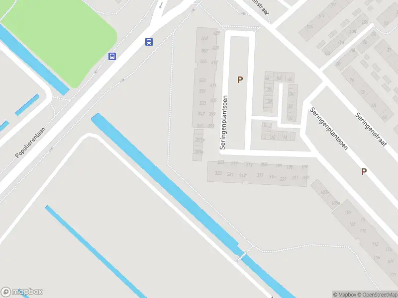 Ambulance met gepaste spoed naar de Seringenplantsoen in Ridderkerk