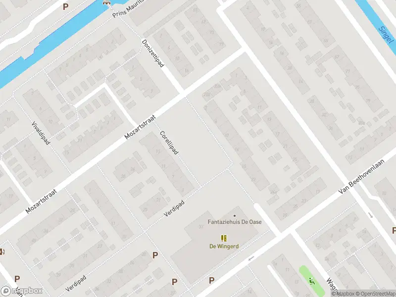Ambulance met gepaste spoed naar de Corellipad in Nieuwerkerk aan den IJssel