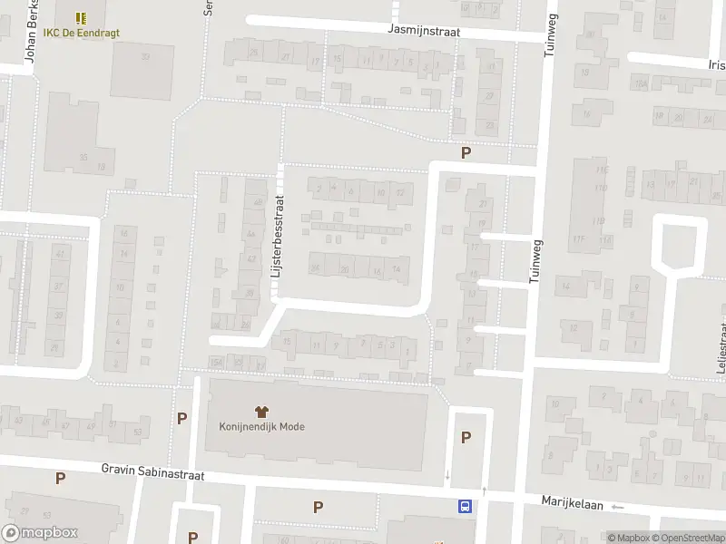 Ambulance met gepaste spoed naar de Lijsterbesstraat in Zuid-Beijerland