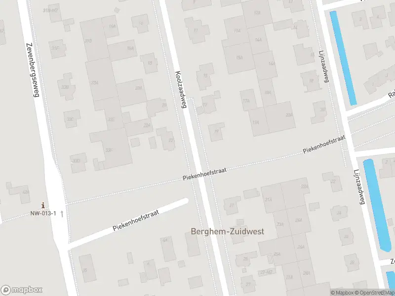 Politie naar de Koolzaadweg in Berghem vanwege ongeval met letsel
