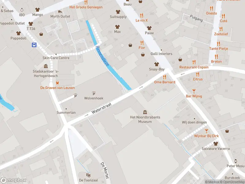 Politie naar de Hinthamerstraat in 's-Hertogenbosch vanwege ongeval met letsel