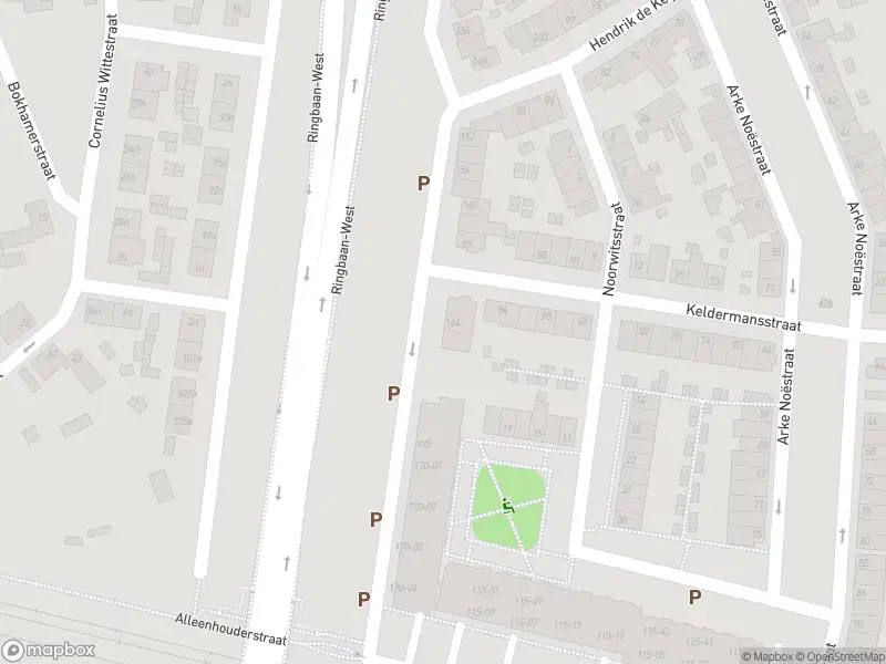 Overlastmelding Ringbaan-West in Tilburg