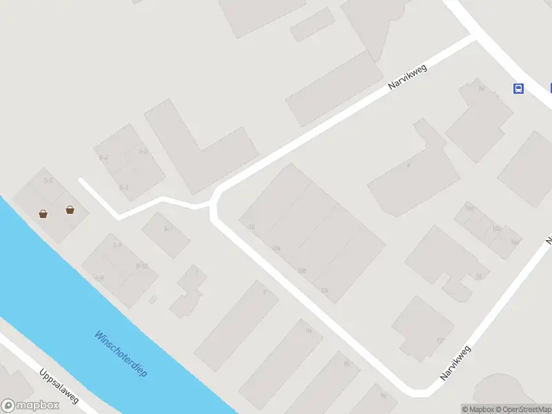 Brandweer met grote spoed naar de Narvikweg in Groningen vanwege stankoverlast