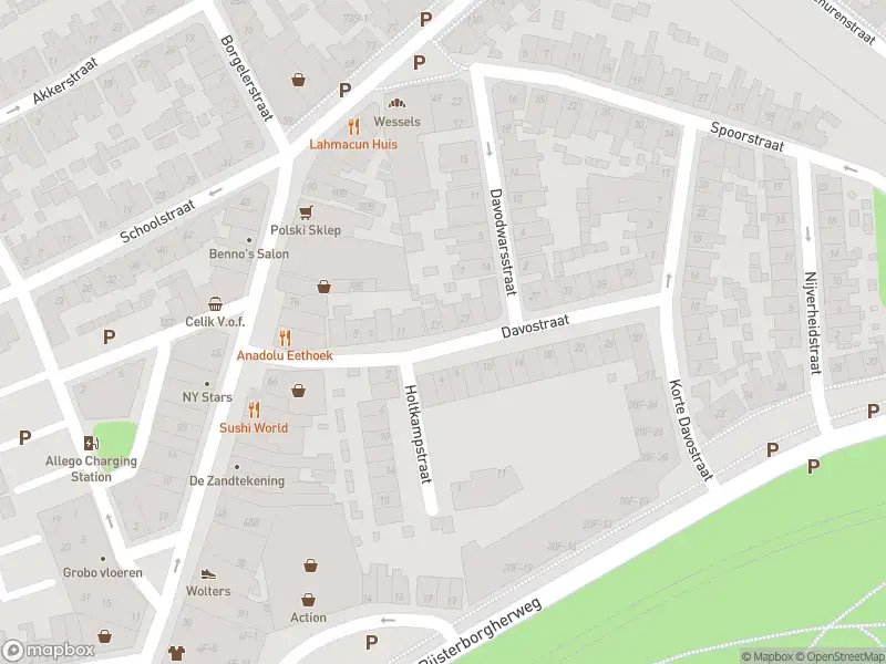 Politie naar de Rijsterborgherweg in Deventer vanwege aanrijding met letsel