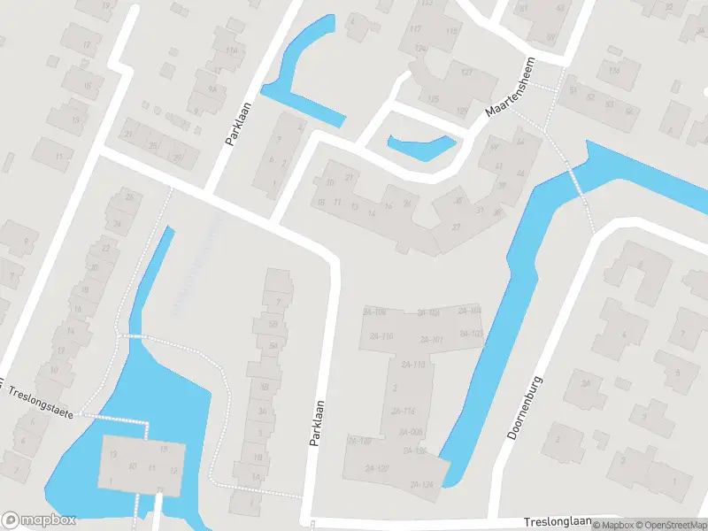 Besteld ambulance vervoer naar de Parklaan in Hillegom