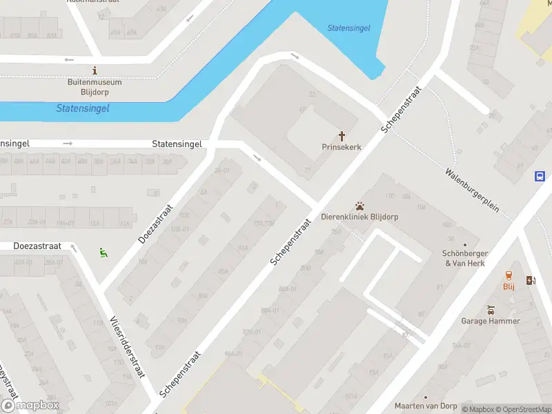 Brandweer met grote spoed naar de Jan van Troyenstraat in Rotterdam vanwege waarnemen gaslucht