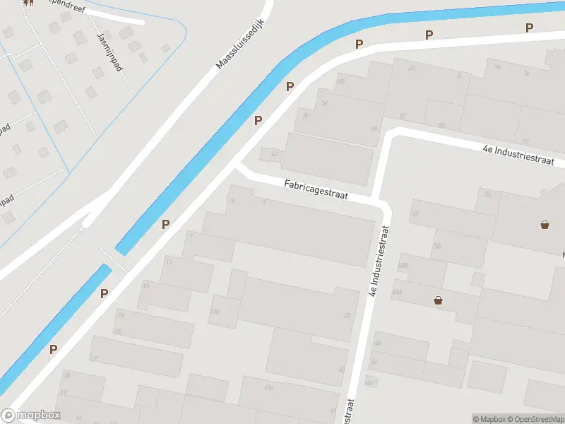 Ambulance met gepaste spoed naar de Energieweg in Vlaardingen