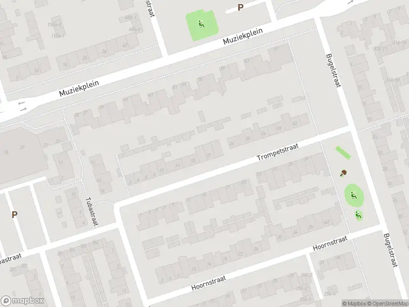 Politie naar de Hobostraat in Uden vanwege ongeval met letsel