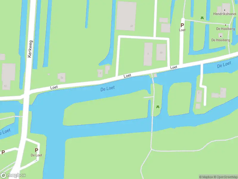Ambulance met gepaste spoed naar de Loet in Lekkerkerk