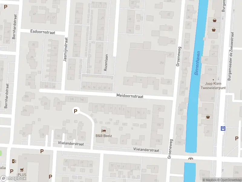 Ambulance met gepaste spoed naar de Meidoornstraat in Numansdorp