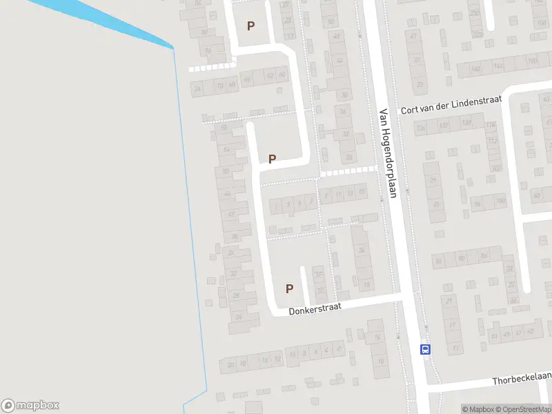 Overlastmelding Donkerstraat in Goes gesloten
