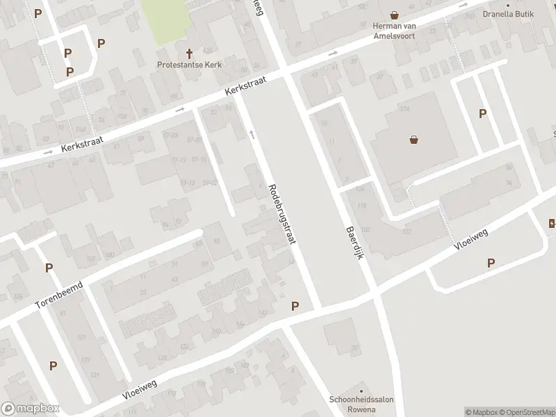 Overlastmelding Rodebrugstraat in Oisterwijk