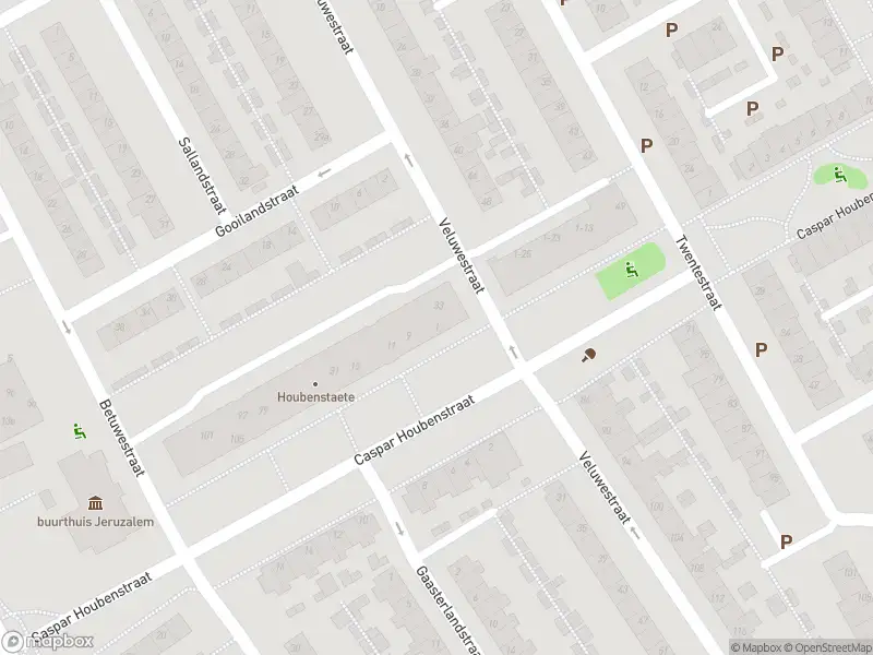 Anonieme overlastmelding Caspar Houbenstraat in Tilburg