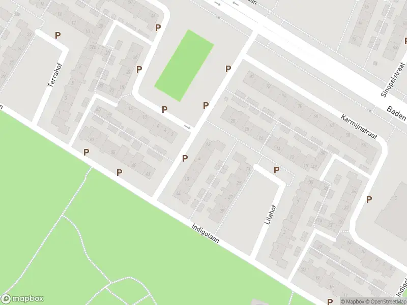 Overlastmelding Wandelbos in Tilburg