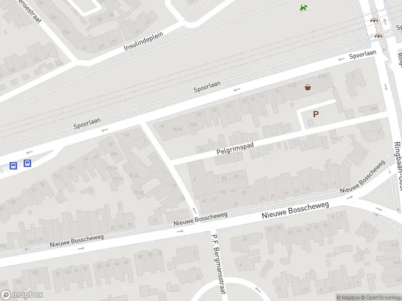112 melding Overlastmelding Pelgrimspad in Tilburg gesloten