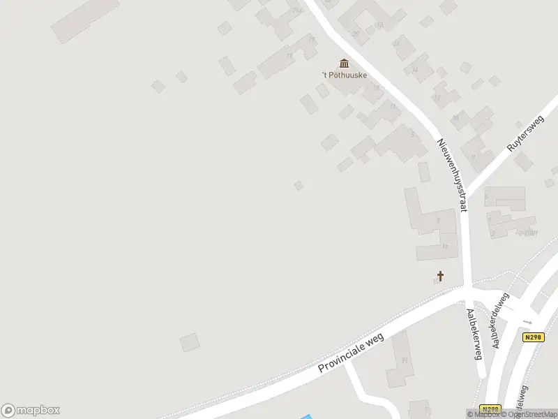 Overlastmelding Provinciale Weg in Hulsberg