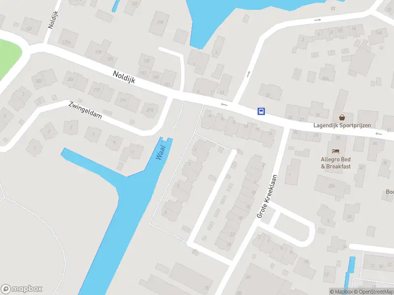 Overlastmelding Havenkant in Heerjansdam gesloten