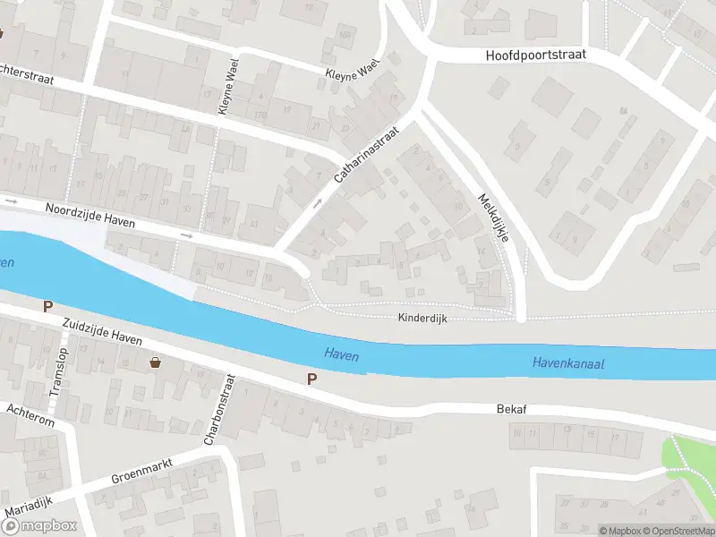 Overlastmelding Kinderdijk in Goedereede gesloten