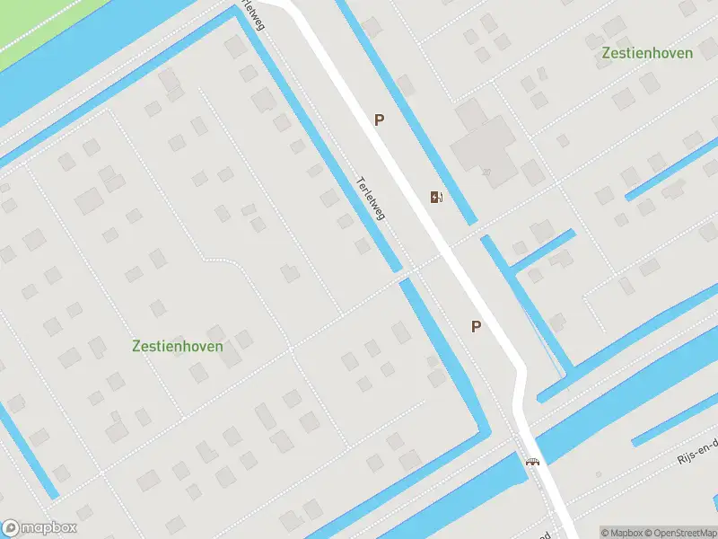 Ambulance met grote spoed naar de Terletweg in Rotterdam