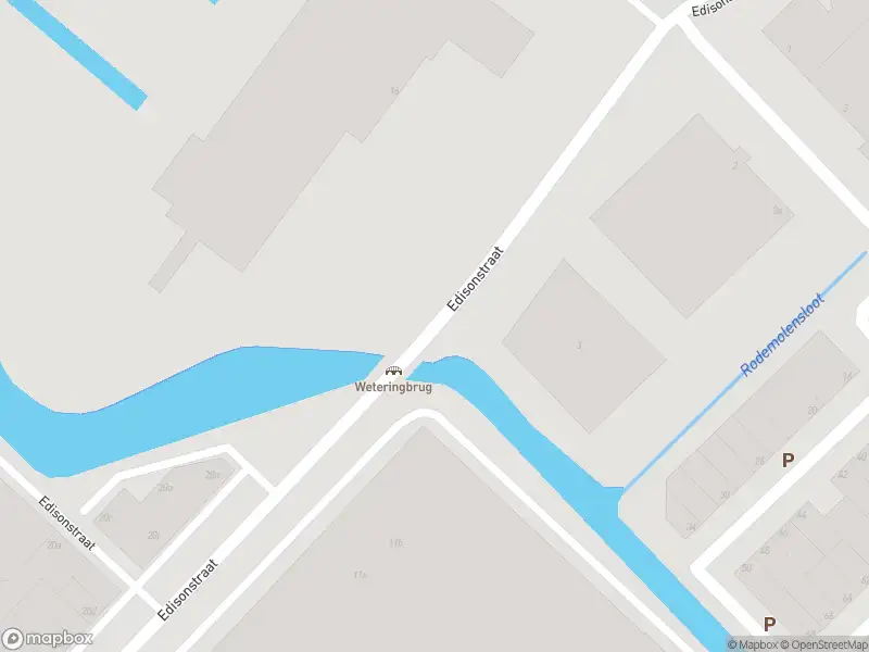 Overlastmelding Edisonstraat in Sassenheim