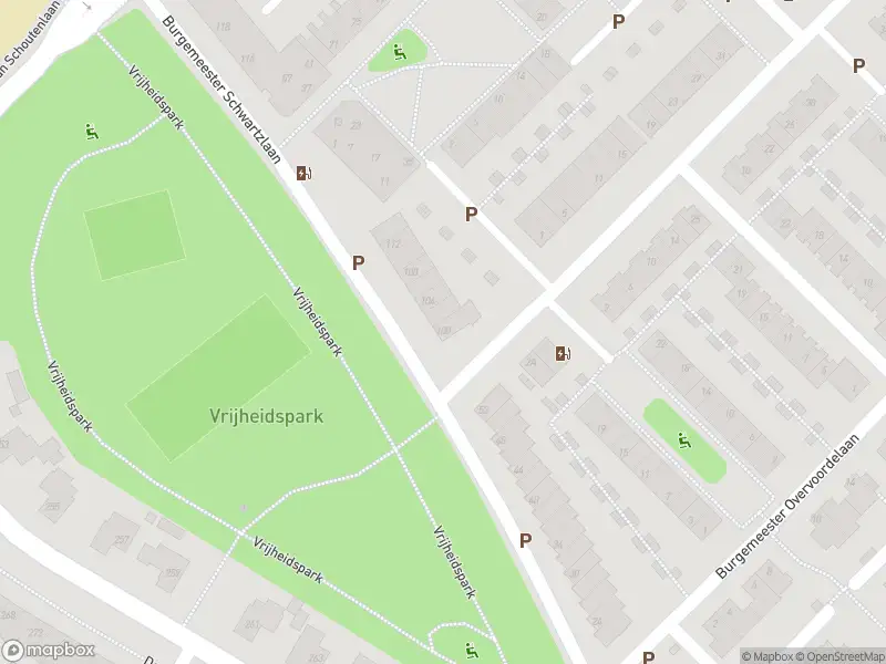 Overlastmelding Burgemeestersplantsoen in Maassluis
